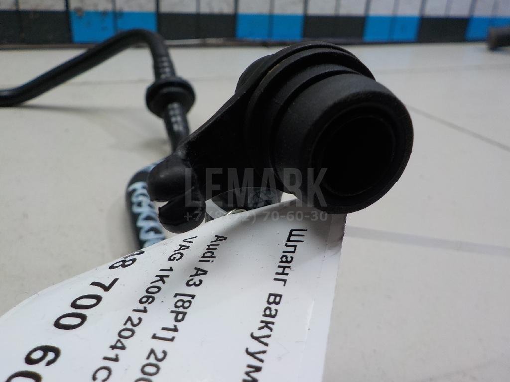 Шланг вакуумного усилителя тормоза