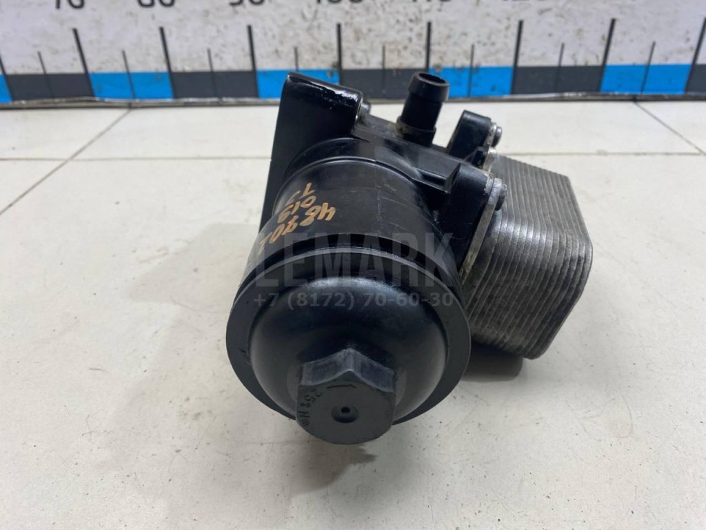 Корпус масляного фильтра