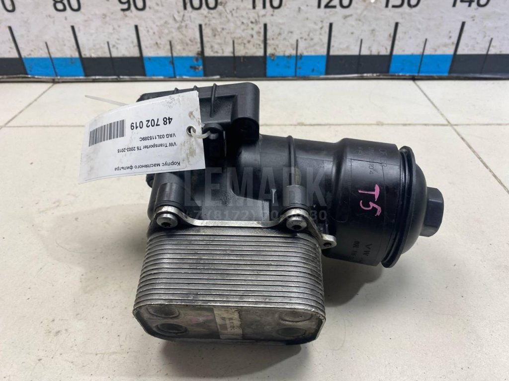 Корпус масляного фильтра