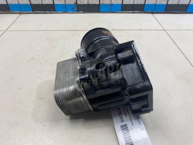 Корпус масляного фильтра