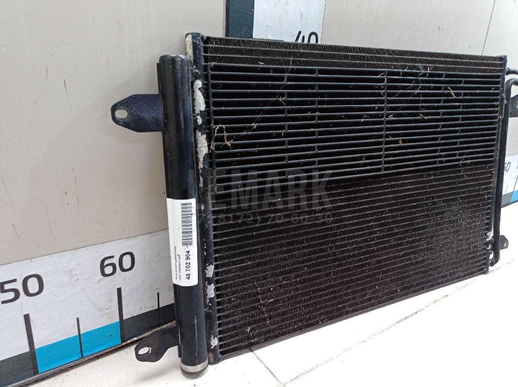 Радиатор кондиционера (конденсер)