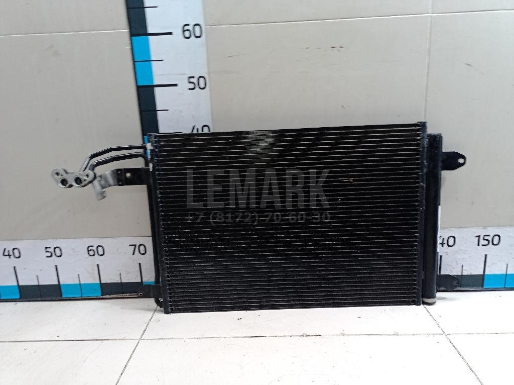 Радиатор кондиционера (конденсер)