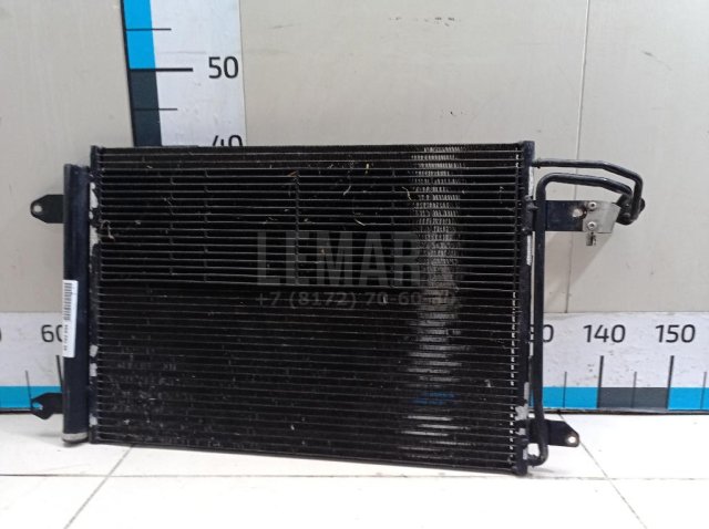 Радиатор кондиционера (конденсер)