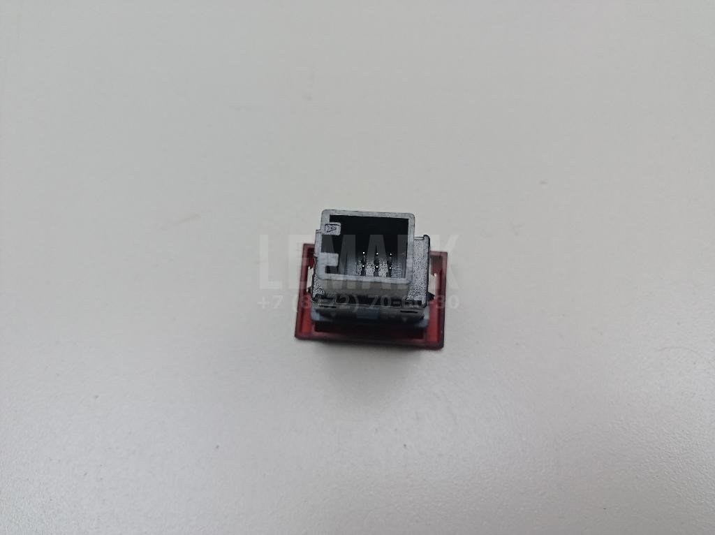 Кнопка аварийной сигнализации