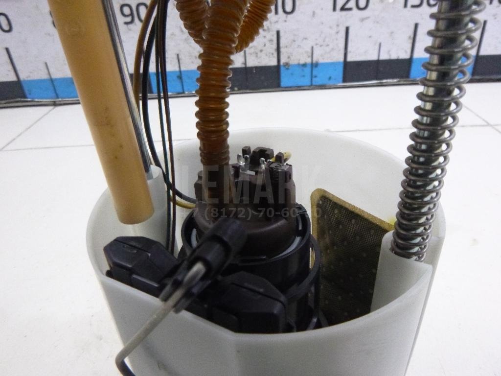 Насос топливный электрический