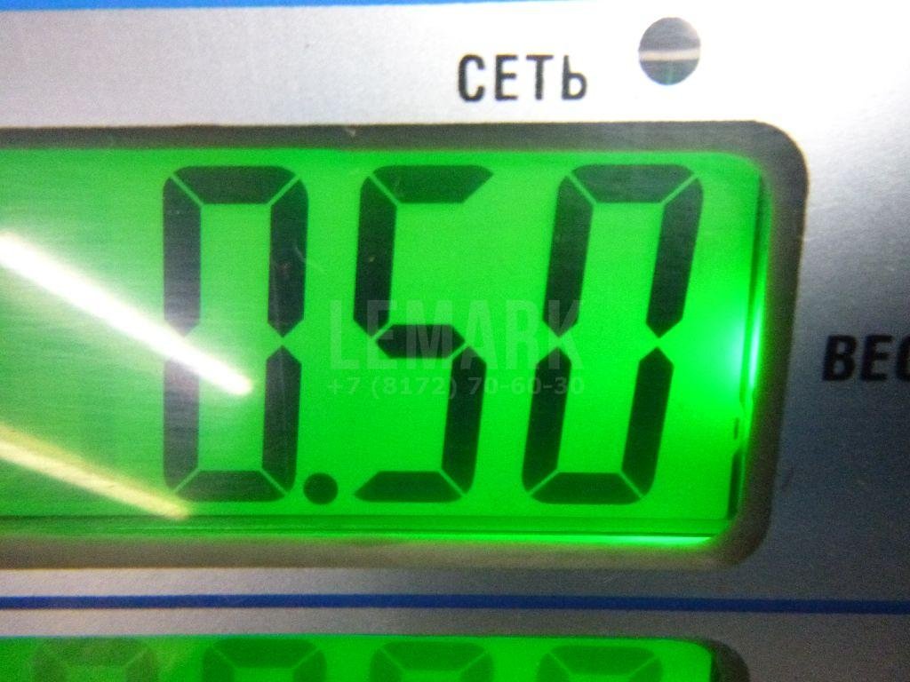 Кронштейн фар левый