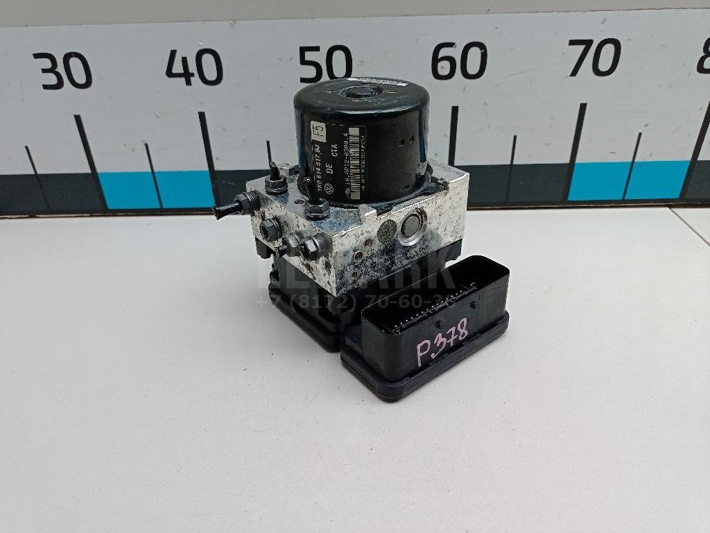 Блок ABS (насос)