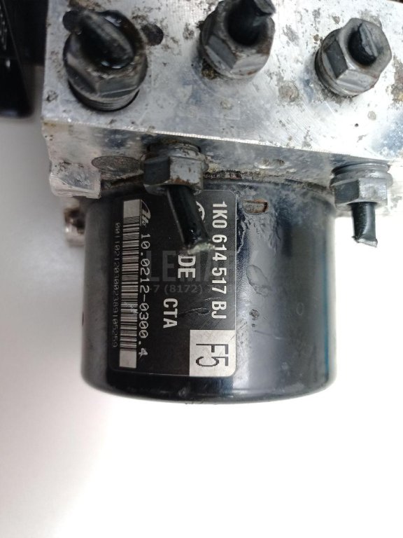 Блок ABS (насос)