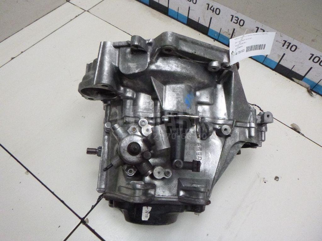 МКПП (механическая коробка переключения передач)