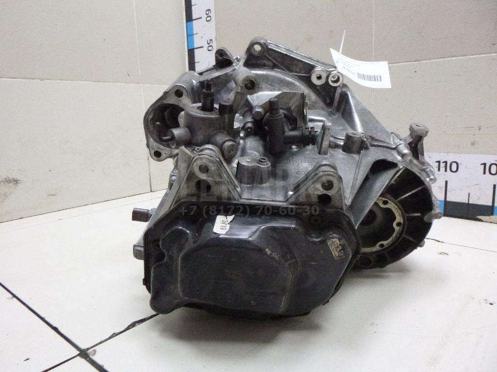 МКПП (механическая коробка переключения передач)