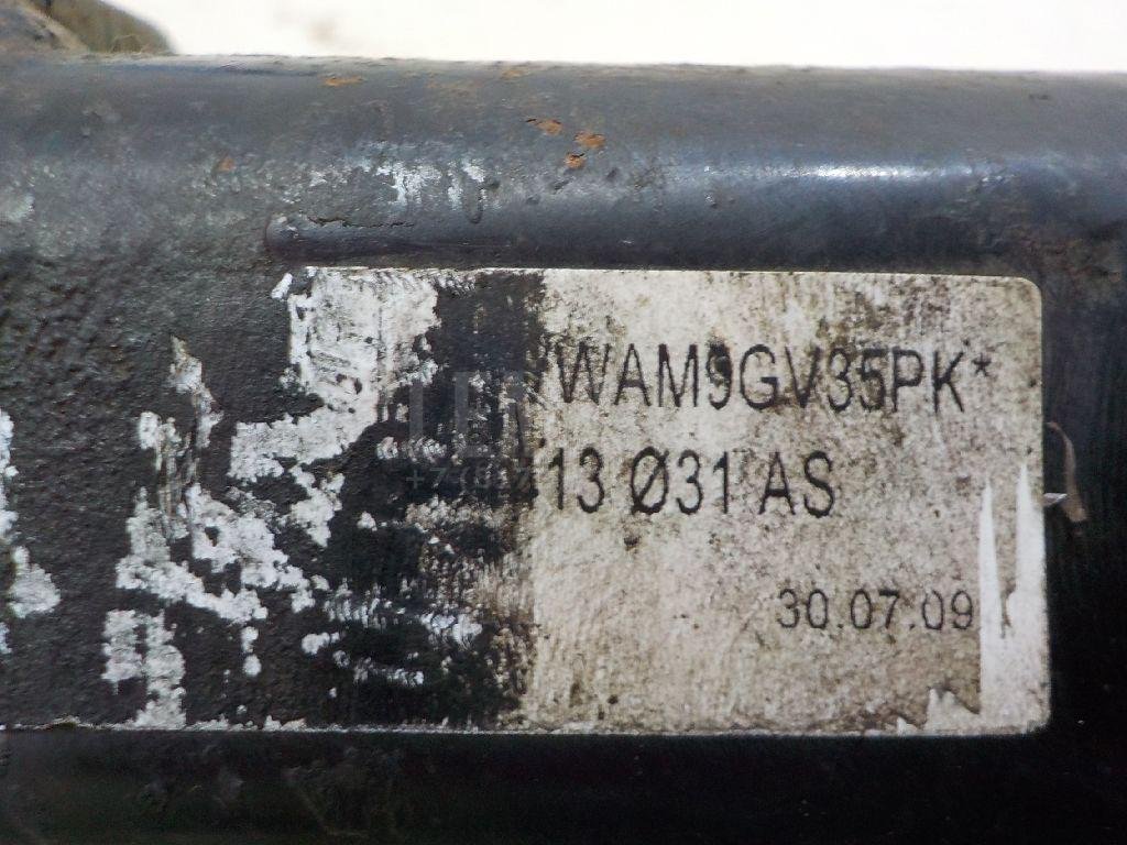 Амортизатор передний