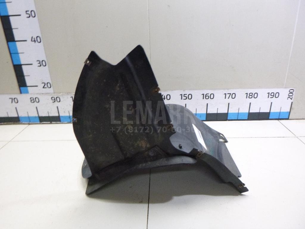 Локер передний правый передняя часть (сапожок)