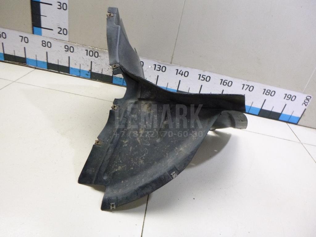 Локер передний правый передняя часть (сапожок)