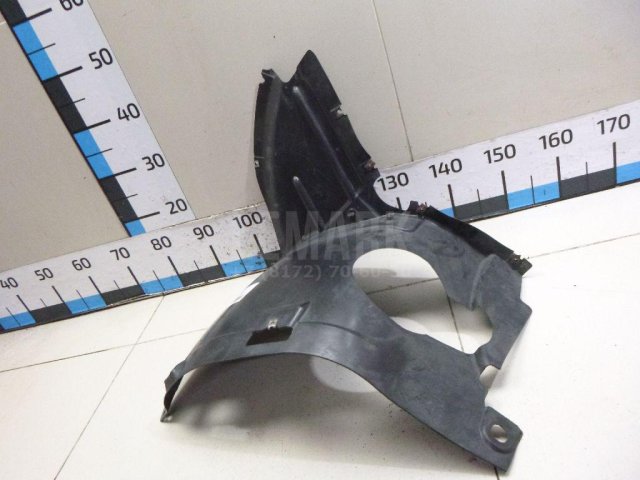 Локер передний левый передняя часть (сапожок)