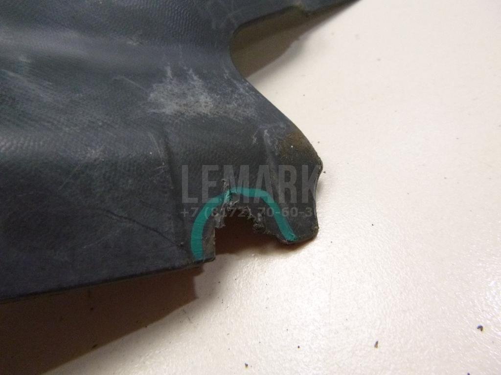 Локер передний левый передняя часть (сапожок)