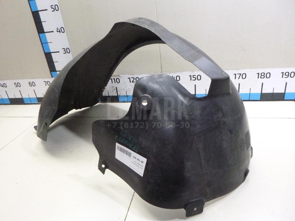 Локер передний левый для  Audi A3 (8L1) 1996-2003