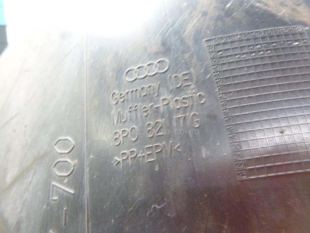 Локер передний левый для  Audi A3 (8L1) 1996-2003