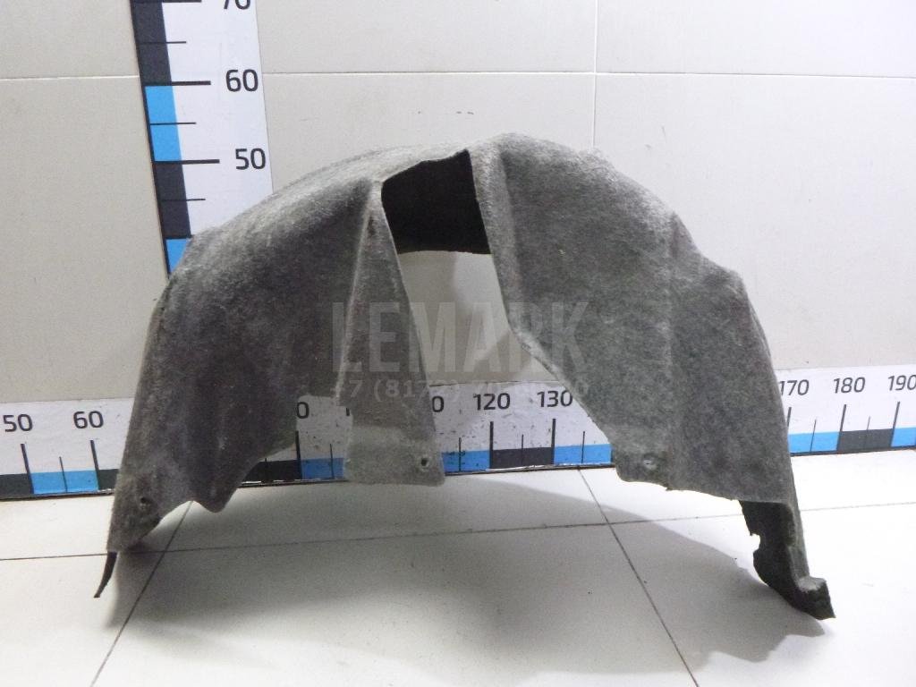 Локер задний правый