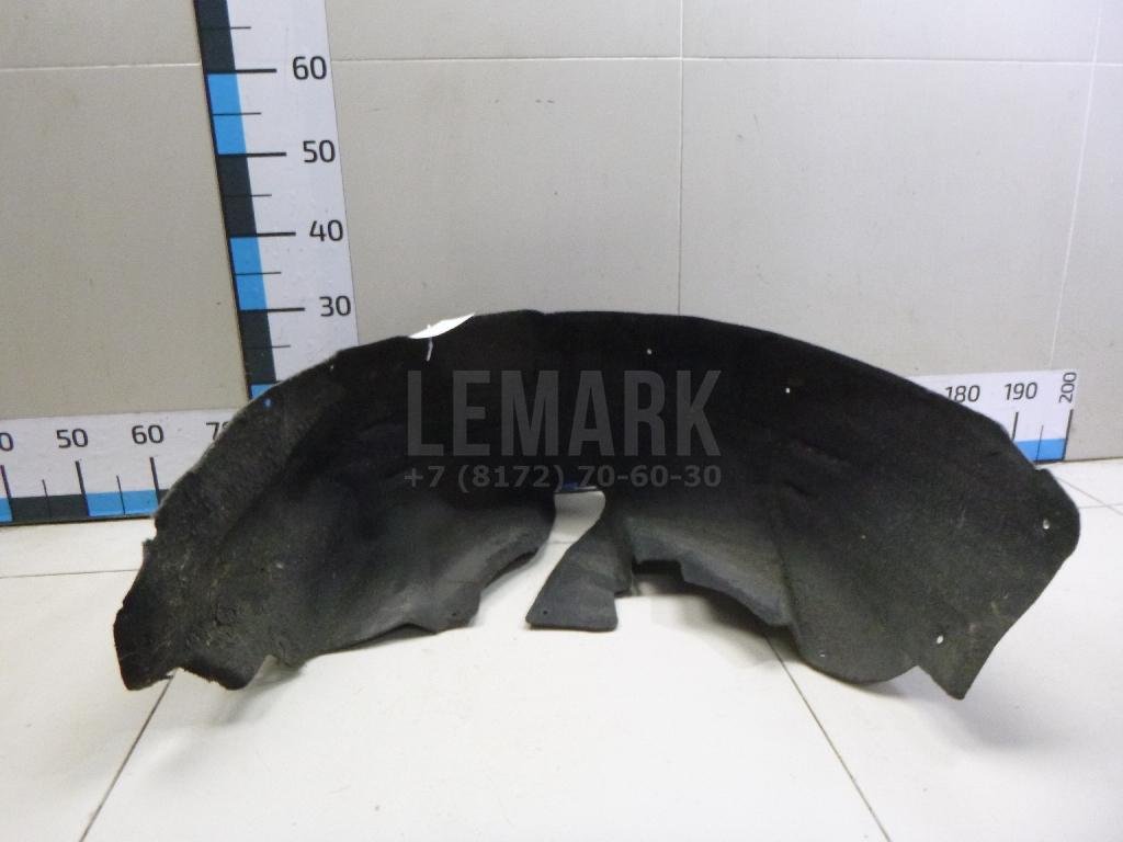 Локер задний правый