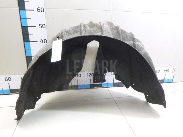 Локер задний правый