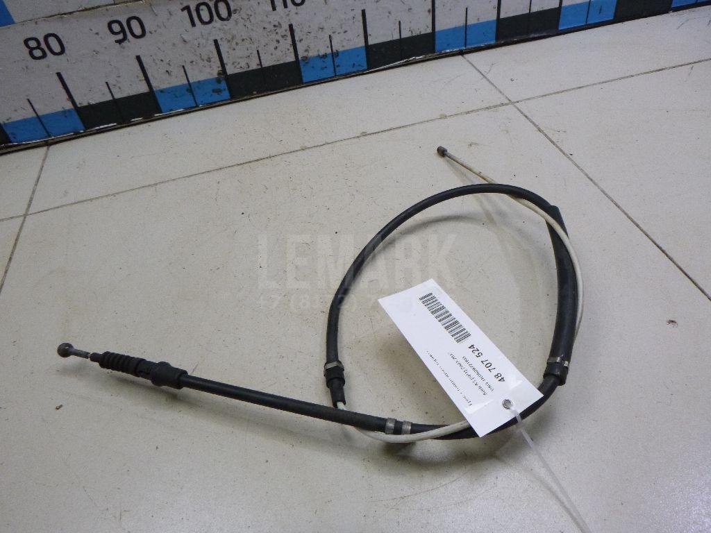 Трос стояночного тормоза