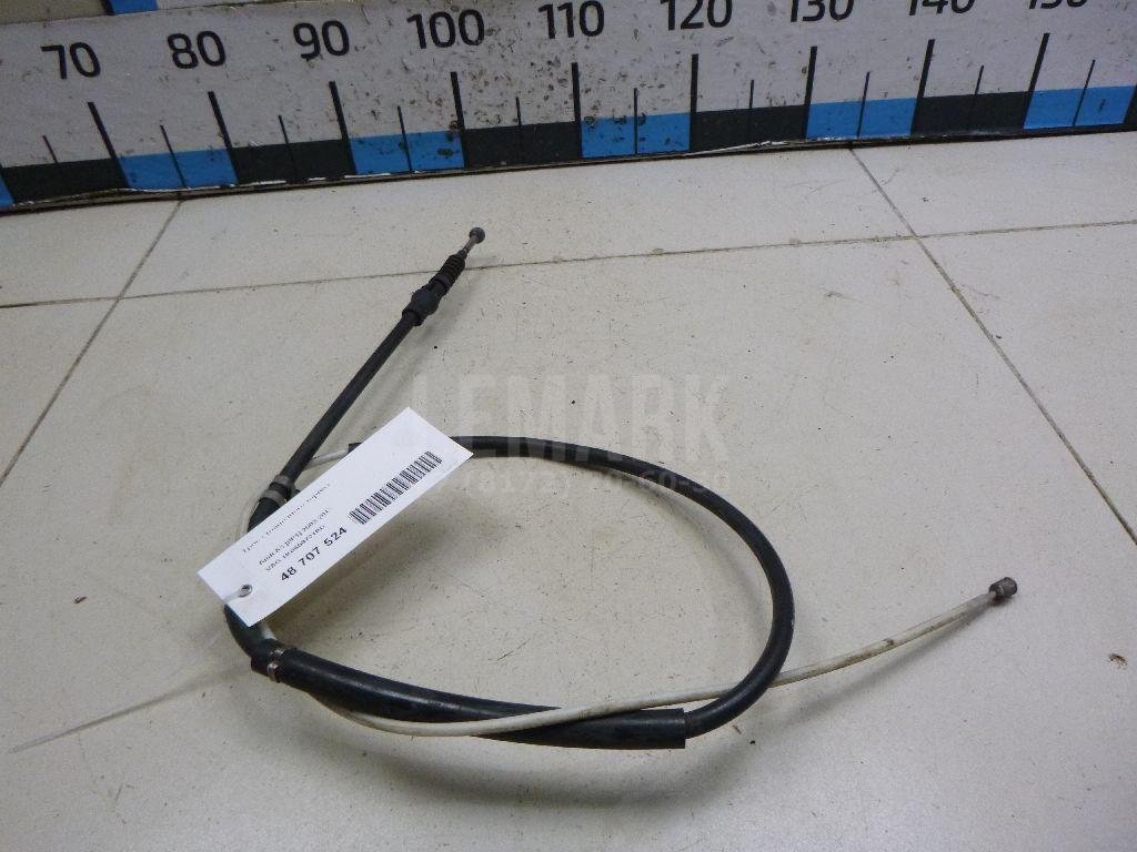 Трос стояночного тормоза