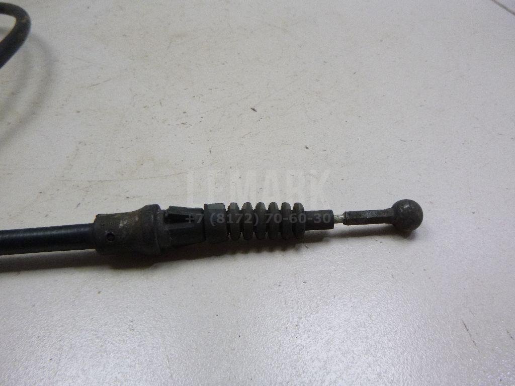 Трос стояночного тормоза