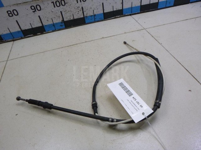 Трос стояночного тормоза