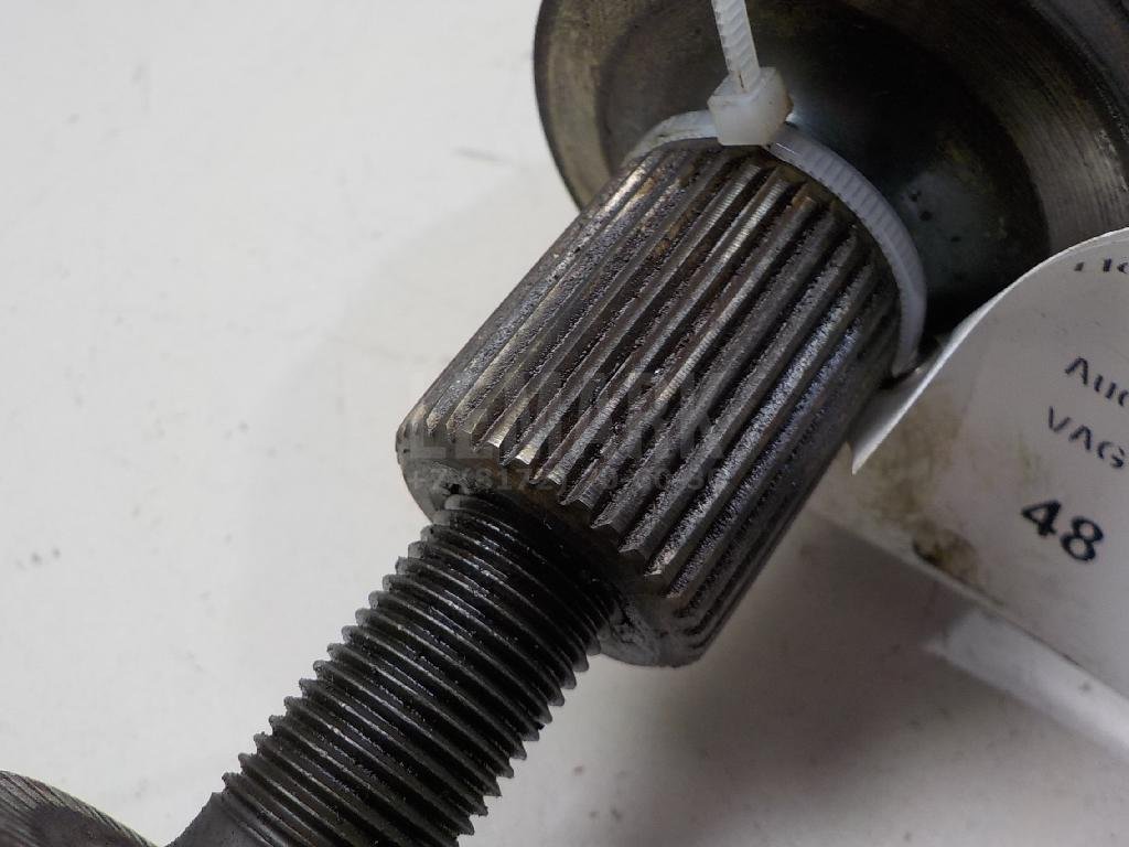 Полуось передняя правая