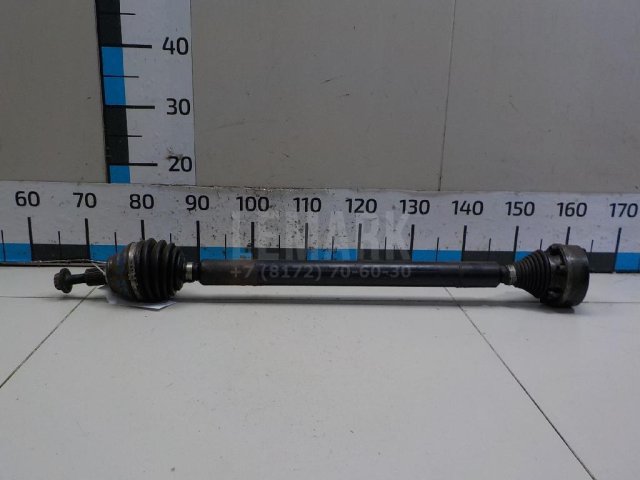 Полуось передняя правая