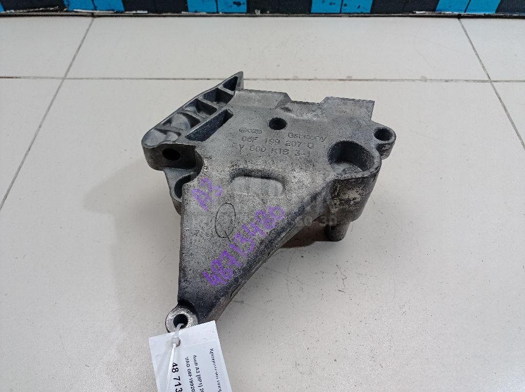 Кронштейн опоры двигателя