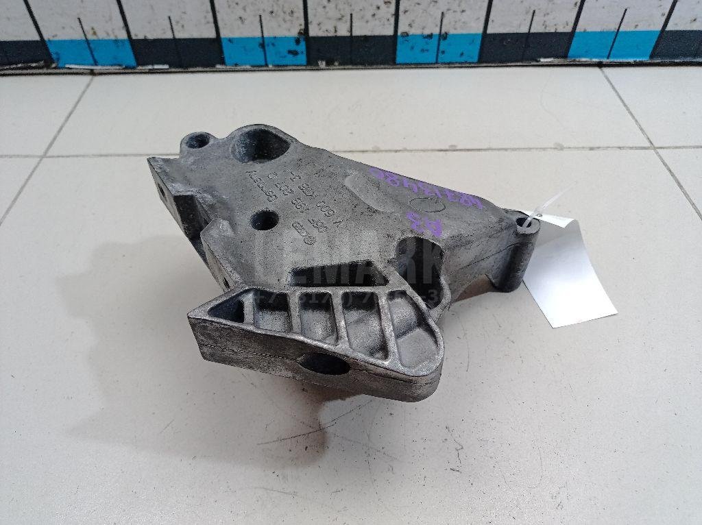 Кронштейн опоры двигателя