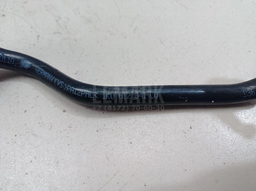 Шланг вакуумного усилителя тормоза