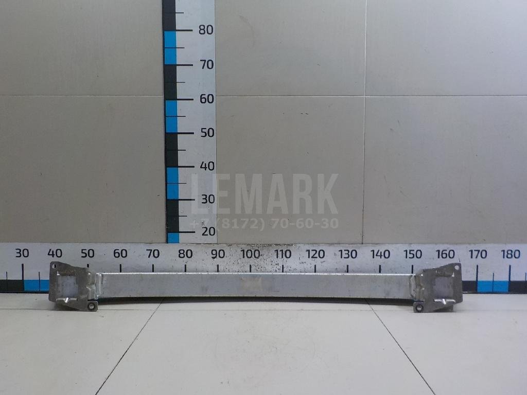 Усилитель заднего бампера