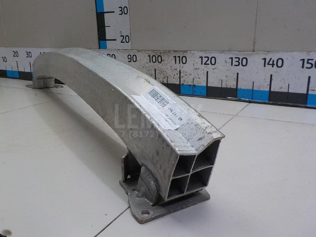 Усилитель заднего бампера