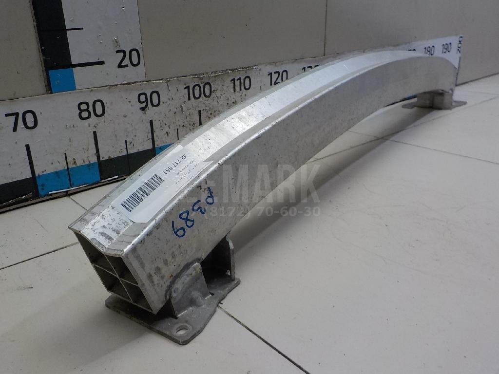 Усилитель заднего бампера