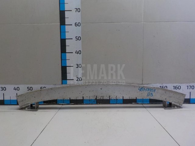 Усилитель заднего бампера