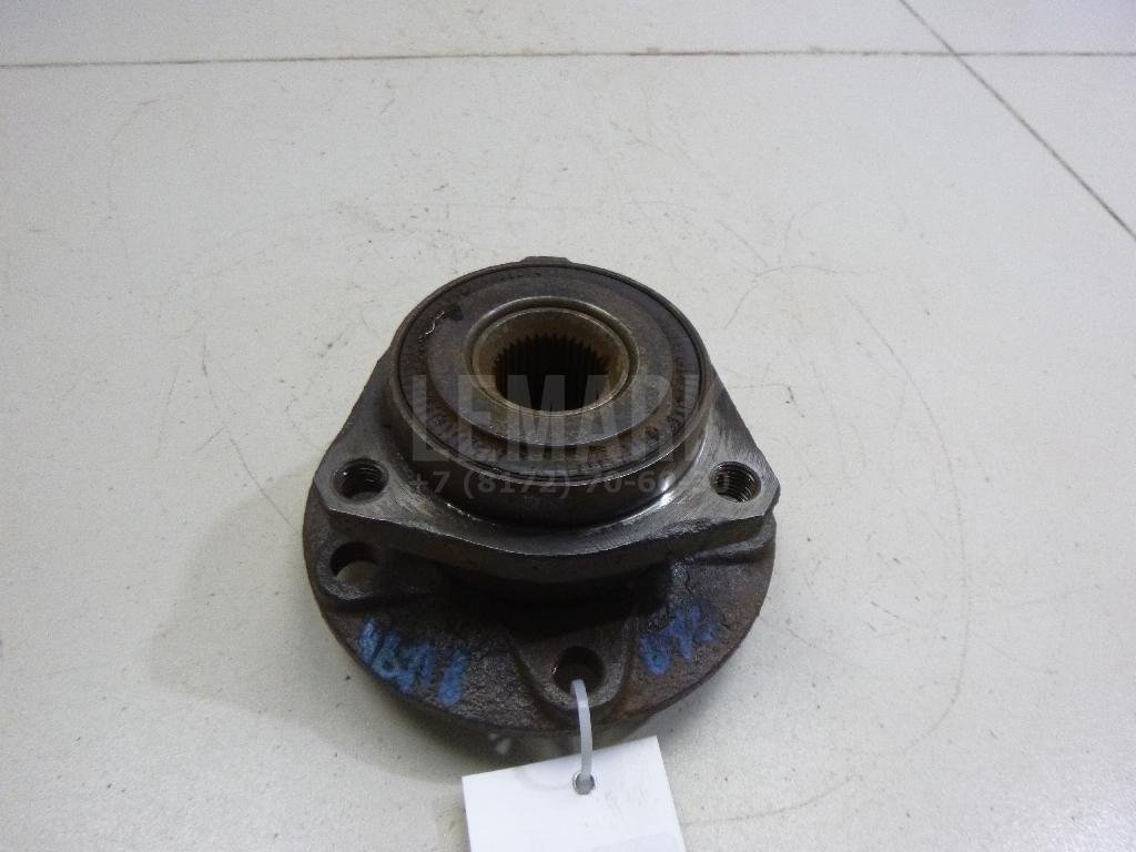 Ступица передняя