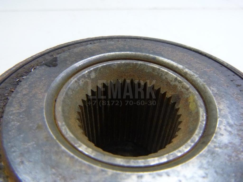 Ступица передняя