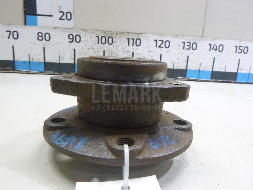 Ступица передняя