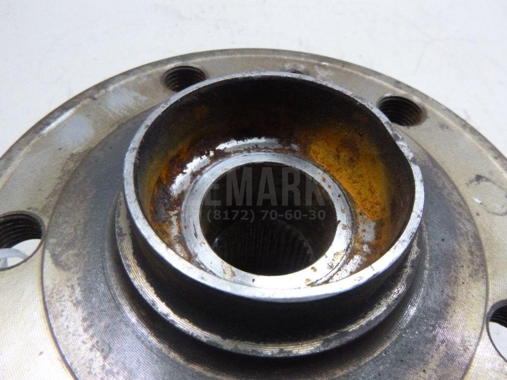 Ступица передняя