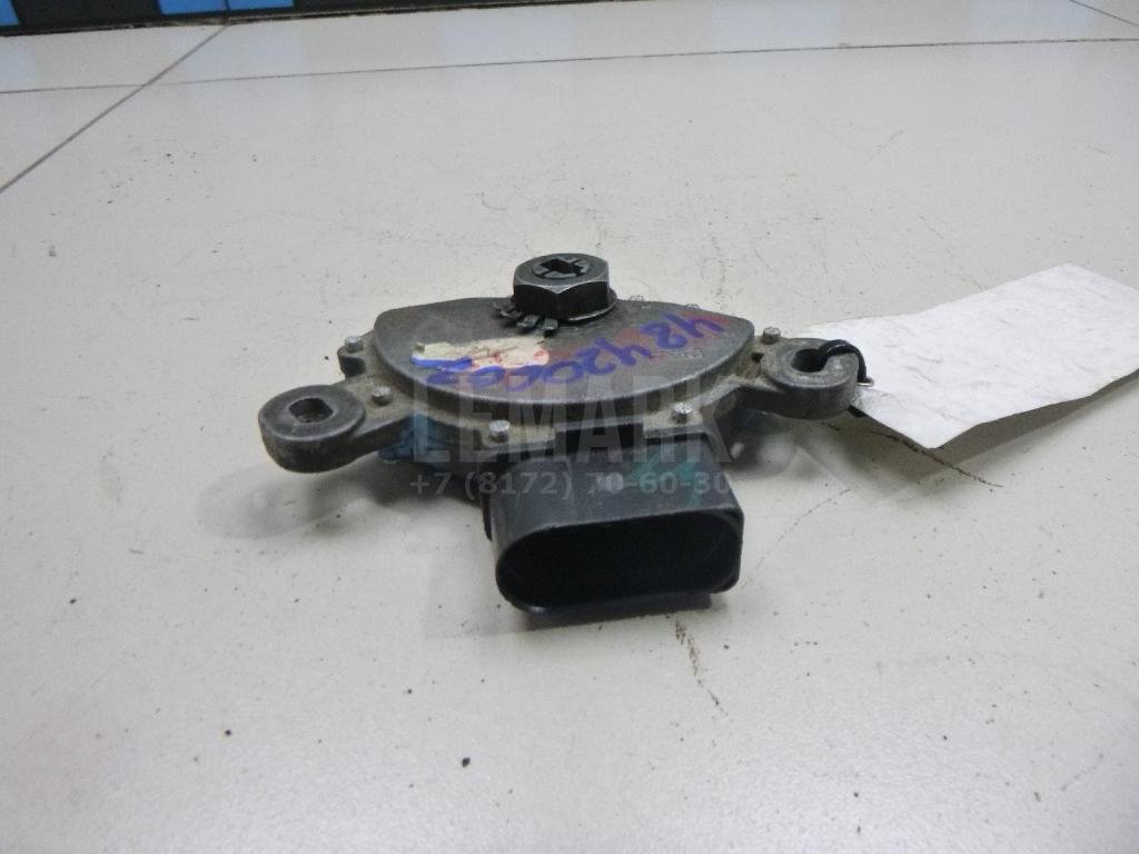 Селектор КПП