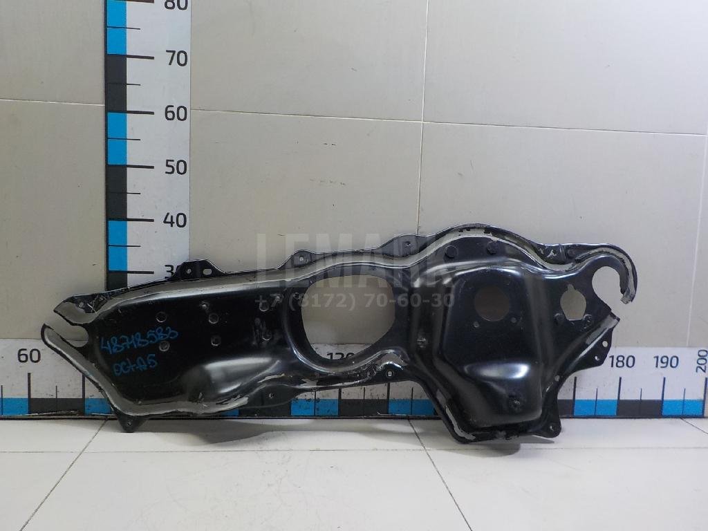 Щит моторный