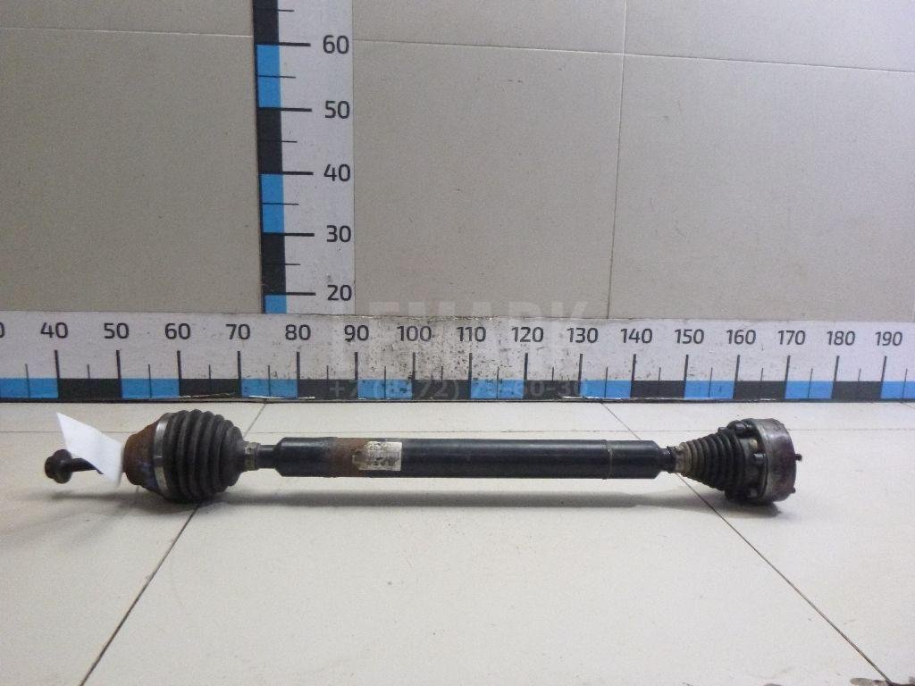 Полуось передняя правая