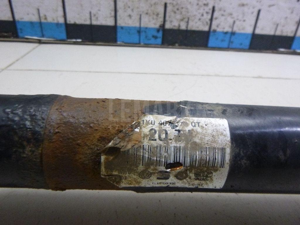 Полуось передняя правая