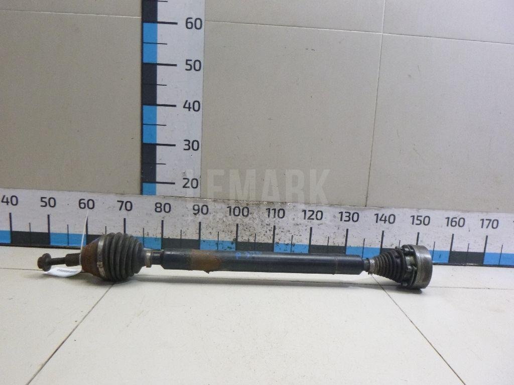 Полуось передняя правая