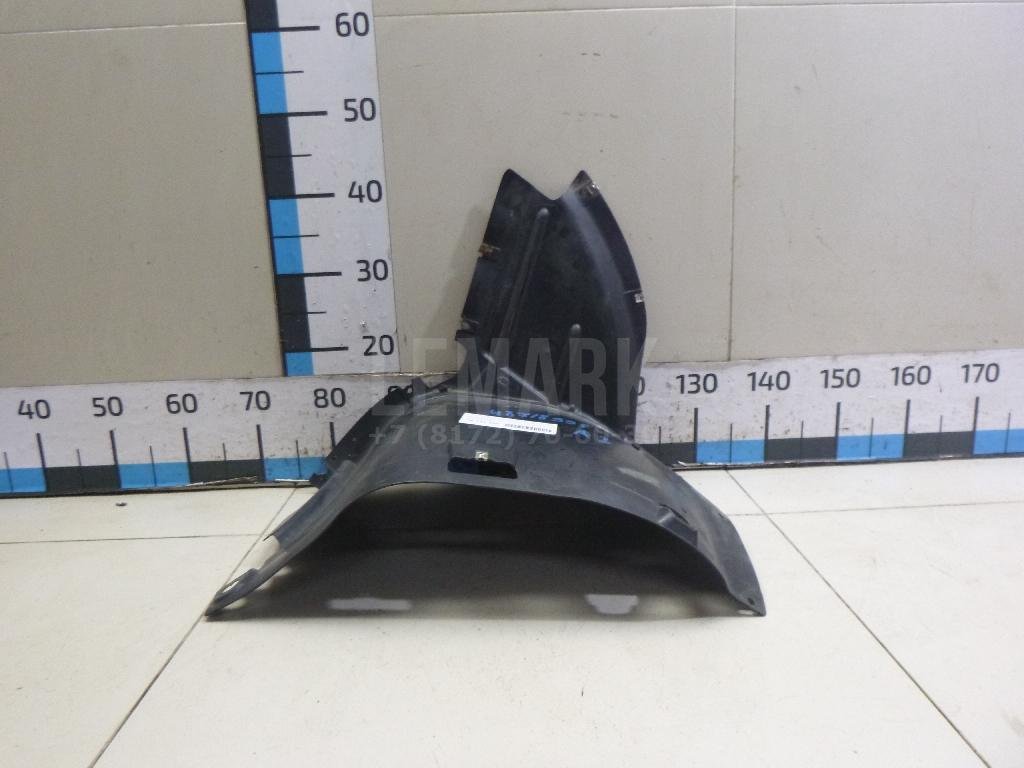 Локер передний правый передняя часть (сапожок)