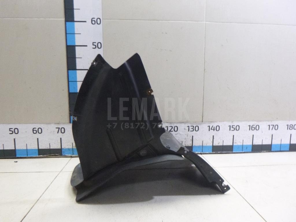 Локер передний правый передняя часть (сапожок)