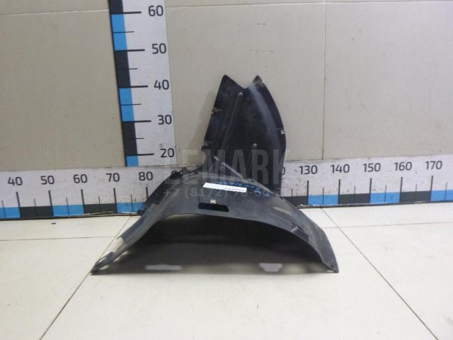 Локер передний правый передняя часть (сапожок)