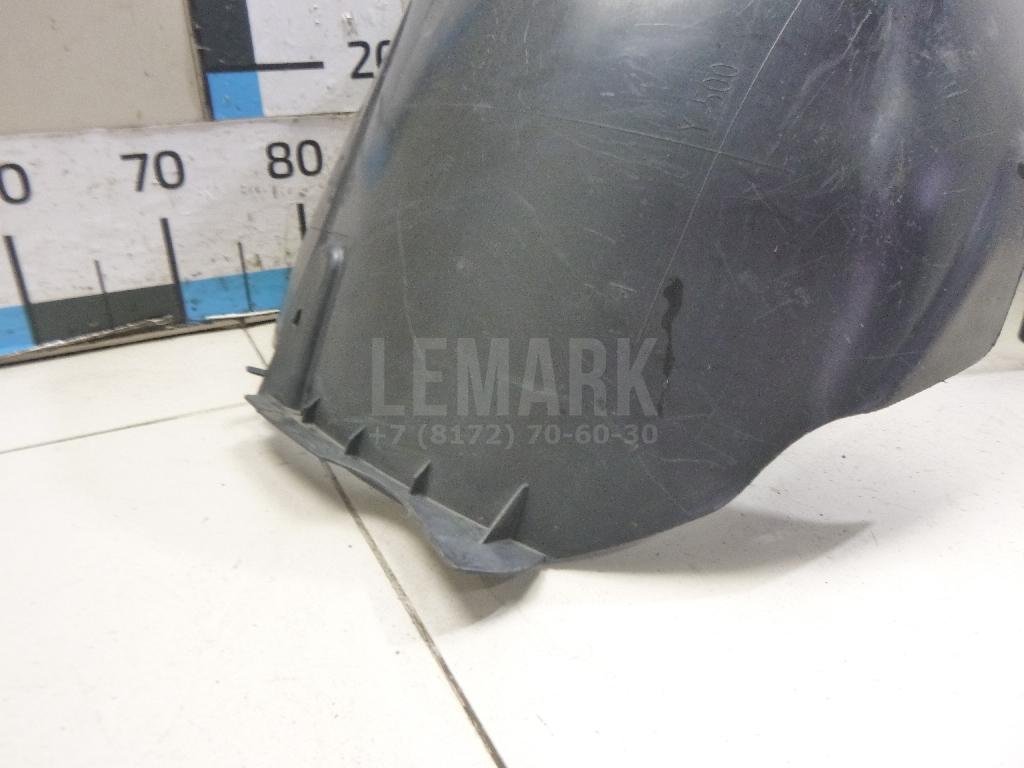 Локер передний левый